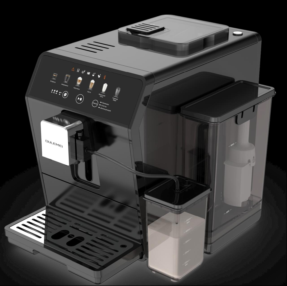 Кофемашина автоматическая OLM-KFA022