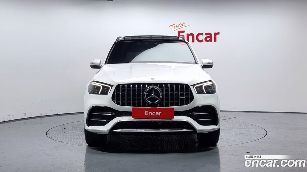 Mercedes-Benz GLE-Class W167 AMG GLE53 4MATIC+ (12.2021)