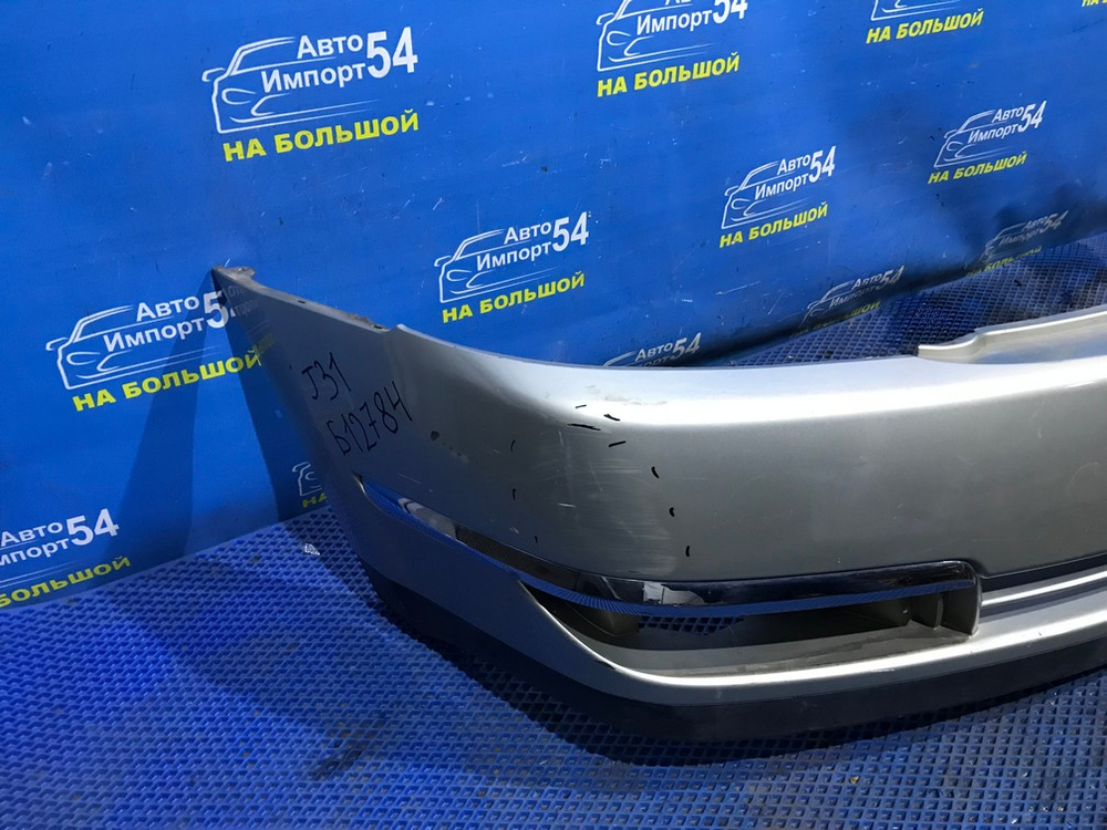 Бампер передний NISSAN TEANA 2005-2008