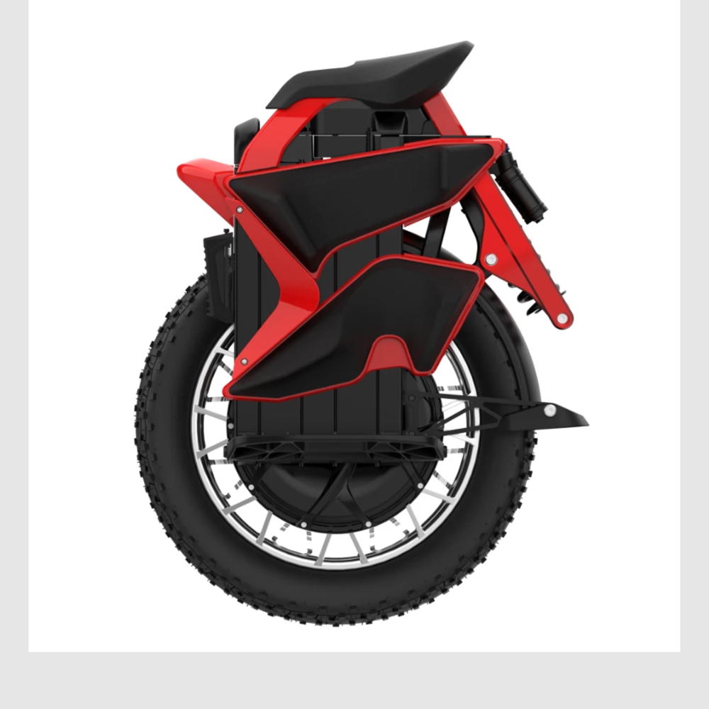 Моноколесо KingSong S22 PRO 2220Wh 126V подвеска