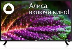 Телевизор  43" BBK 43LEX-8211/UTS2C черный