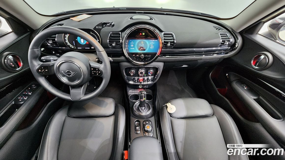 Mini Cooper Clubman Classic (10.2021)