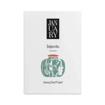 January Scent Project Selperniku