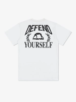 Футболка MANTO DEFEND 25 белая