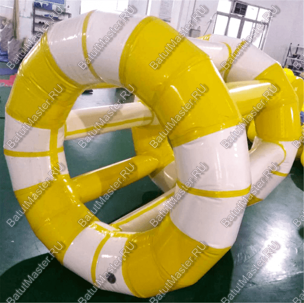 Элемент аквапарка "Цилиндр"