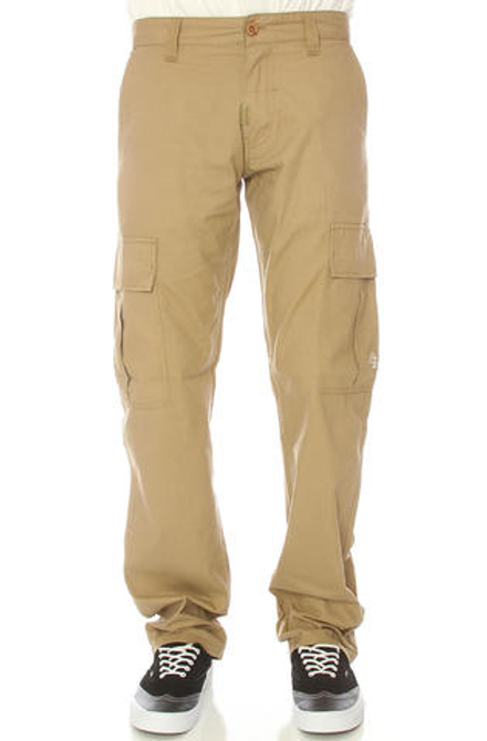 Штаны карго LRG The Core Collection песочные