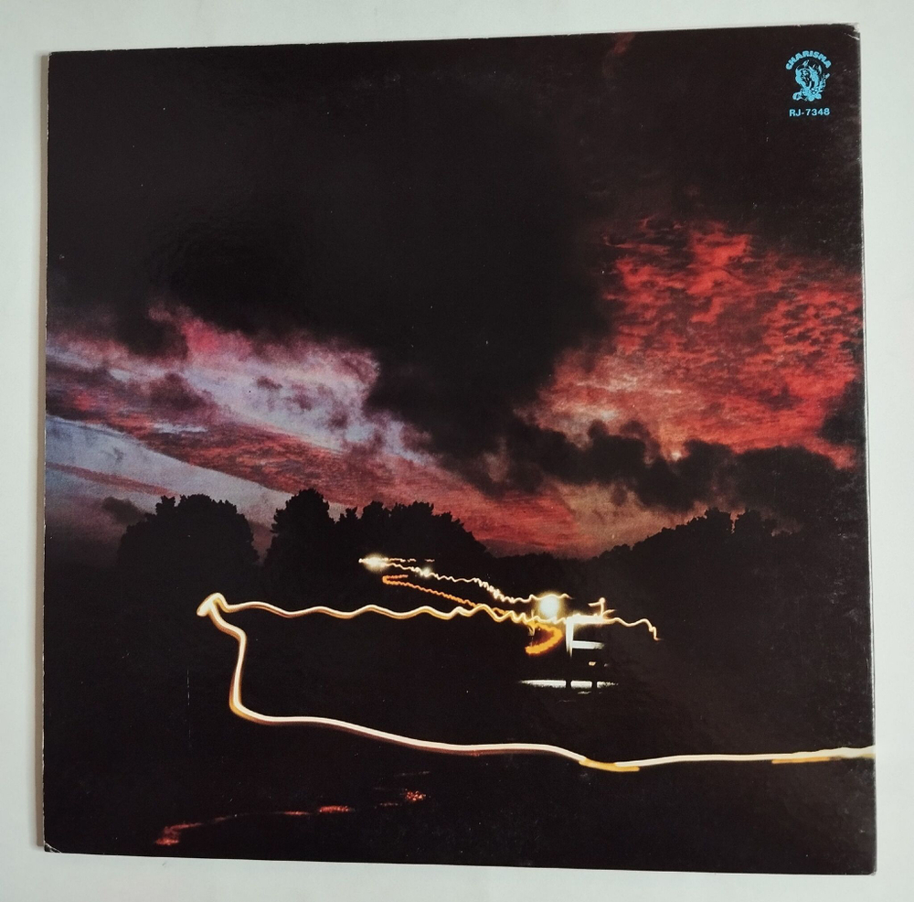 Винтажная виниловая пластинка LP Genesis And Then There Were Three (Japan 1978) (No Obi)