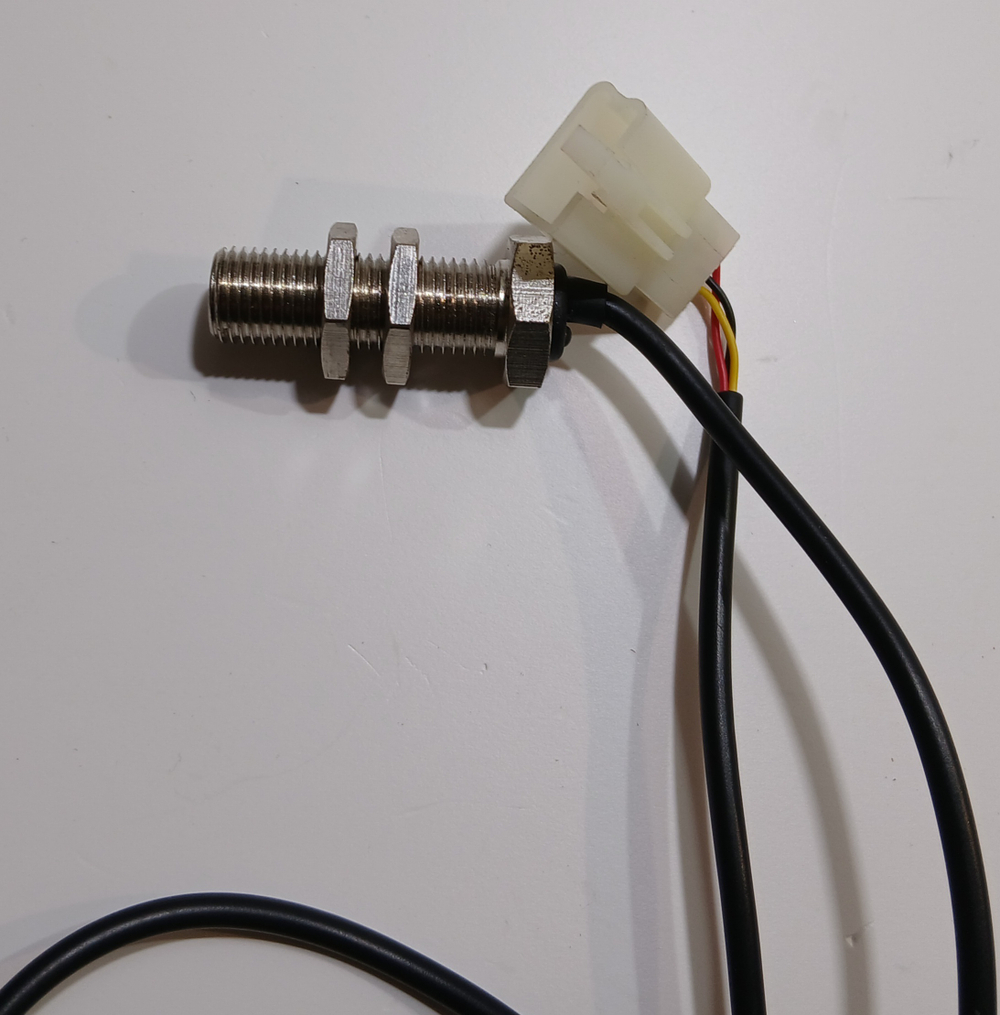 Датчик скорости Мотоцикл KAYO T2 ENDURO