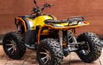 Квадроцикл ZONGSHEN TUNDRA 300 4WD LUX