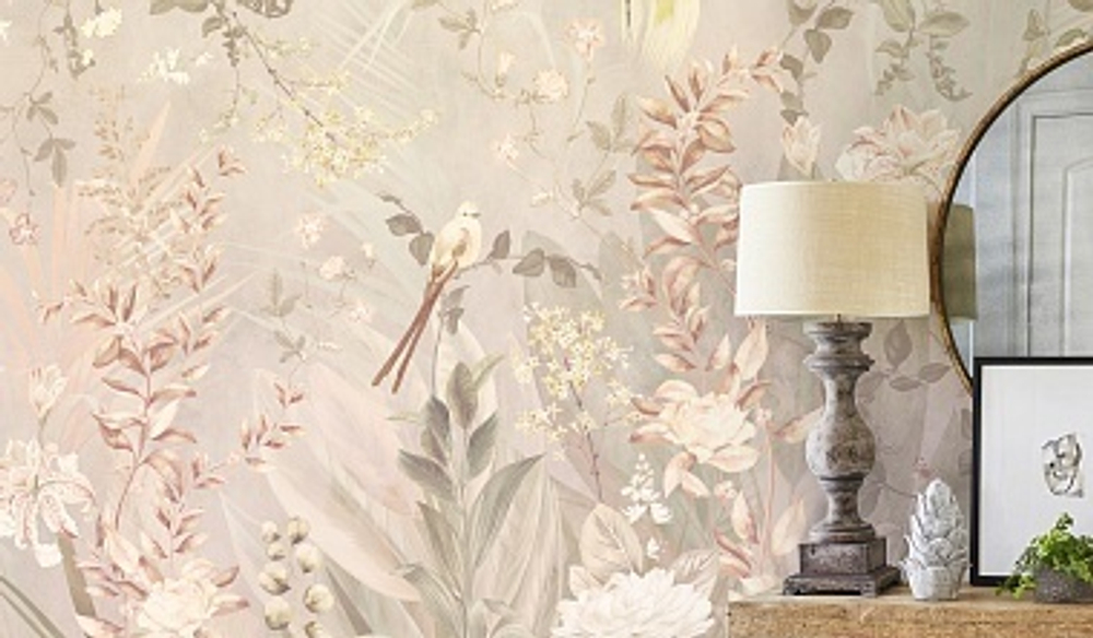 Обои и панно Affresco, коллекция  Exclusive