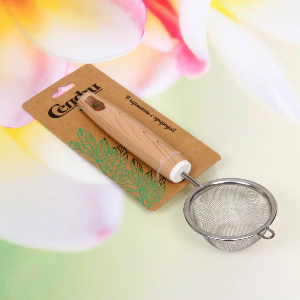 Сито металлическое «ECO LIFE»