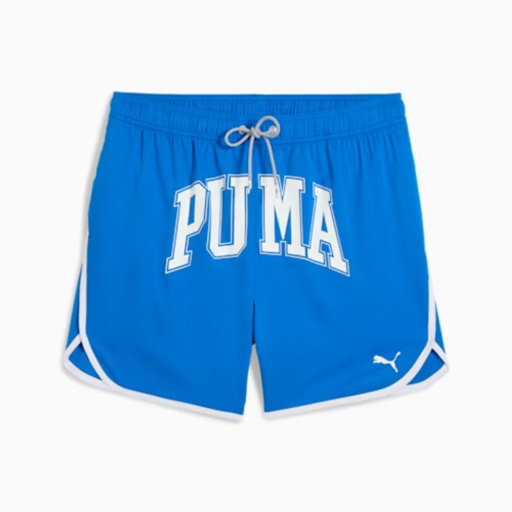 Плавки PUMA SWIM MEN TRACK MID SHORTS 1P