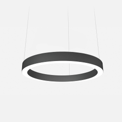 Светильник подвесной на тросах, светодиодное кольцо AltoLight Aura-lite D800