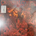Виниловая пластинка Cannibal Corpse – Chaos Horrific LP Orange