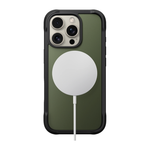 Защитный чехол MagSafe Nomad Rugged Case Limited Edition для iPhone 16 Pro Гибридный чехол с высоким уровнем защиты при падении