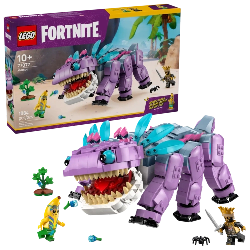 Конструктор LEGO Fortnite 77077 Кломбо