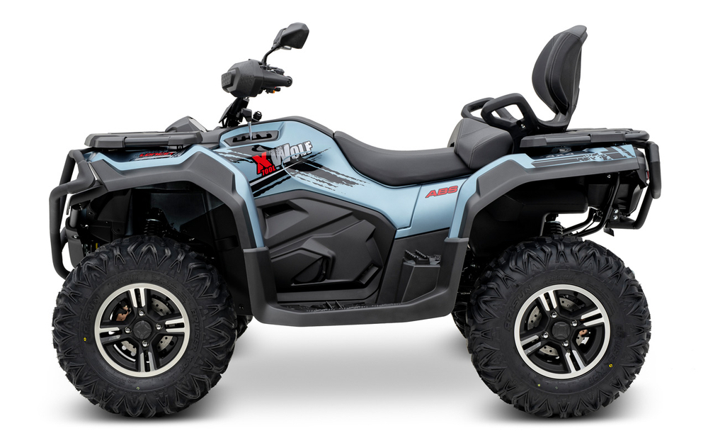 LONCIN XWolf 700 2026 г.