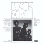 Black Velvet / This is Black Velvet (LP)