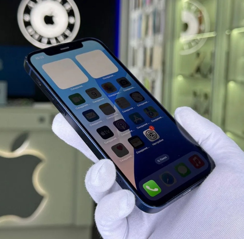iPhone 12, 256 ГБ б/у
