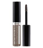 Гель-корректор для бровей LuxVisage BROW STYLER - 03 МОКАЧЧИНО