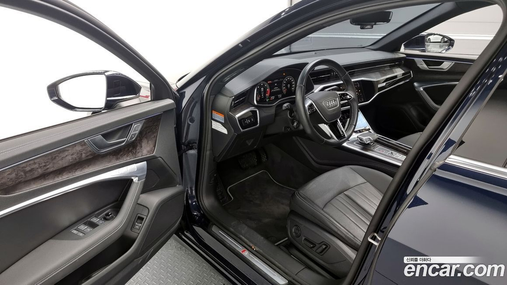 Audi A6 (C8) 45 TDI Quattro Premium (12.2021)