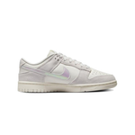 Женские кроссовки Nike Dunk Low 'Sail Iridescent Swoosh' HF5074-133