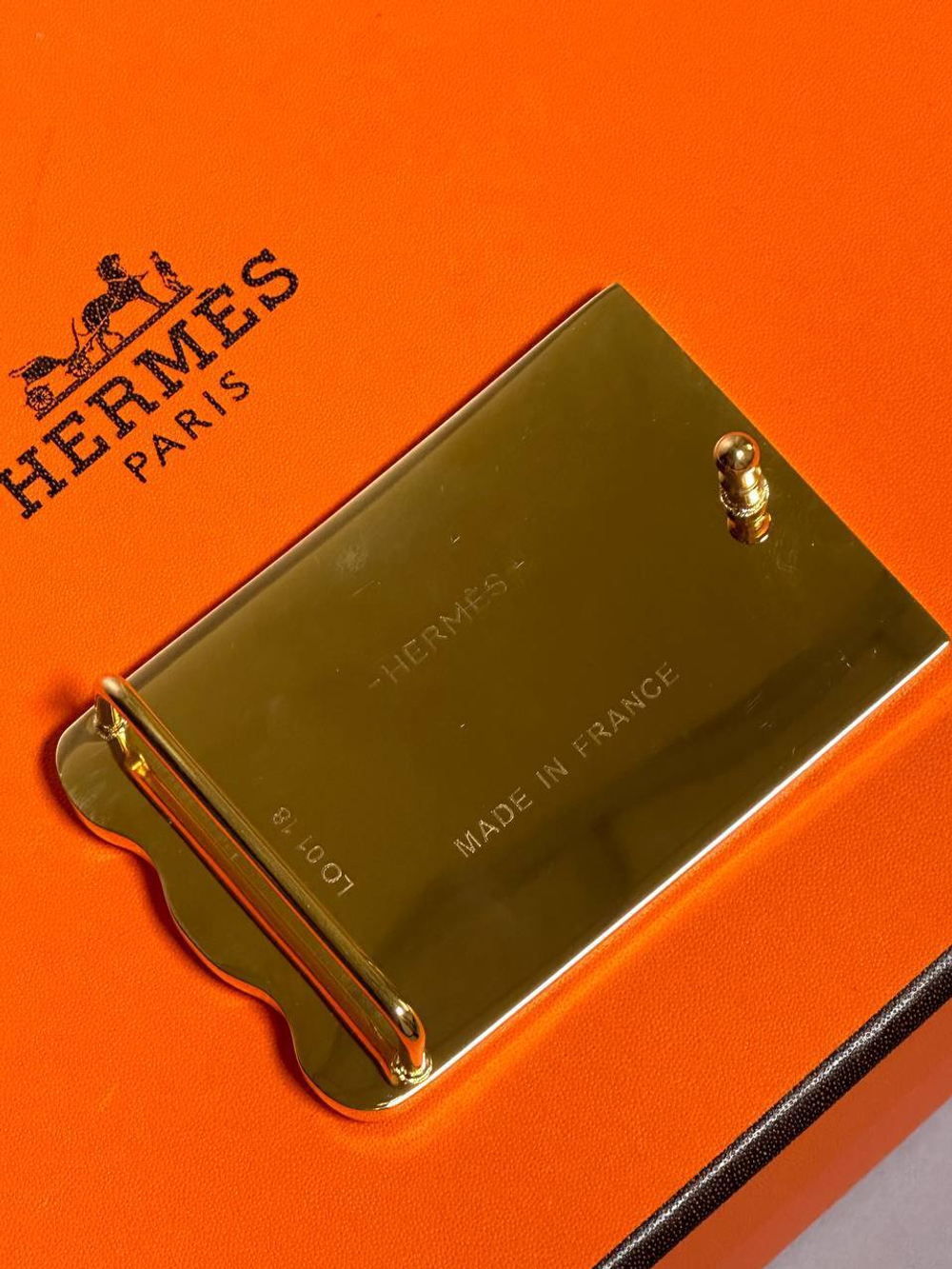 Ремень Hermes