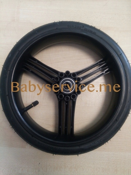 Колесо заднее 60*230