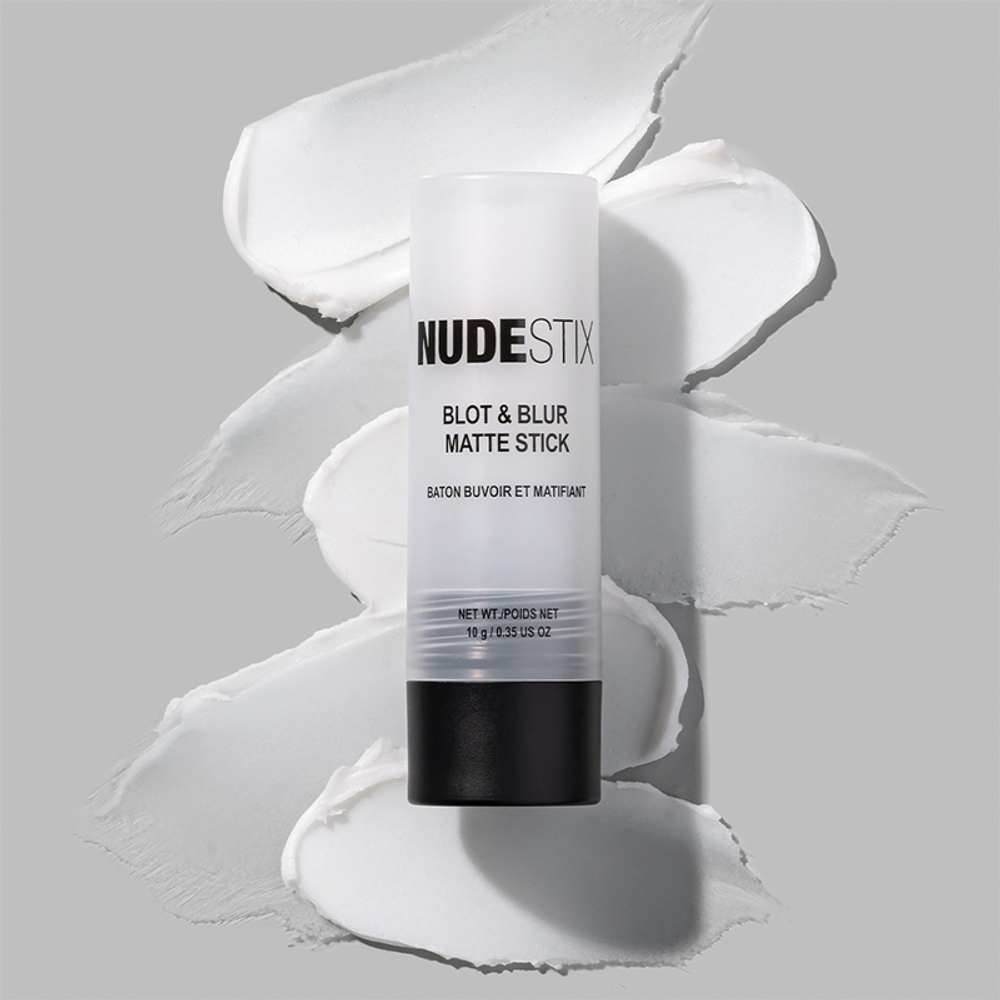 Nudestix Blot & Blur Matte Stick - Палочка-консилер для создания идеального образа, 10 g