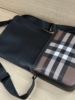 Сумка-мессенджер Burberry