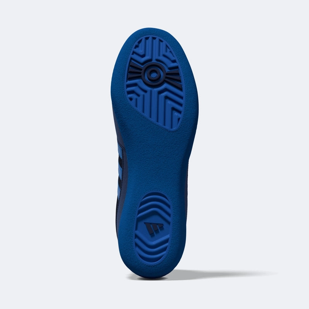 Борцовки Adidas Combat Speed 4 - Navy/Lucid Blue