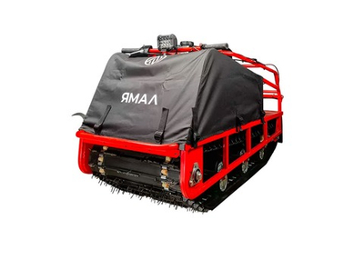 Мотобуксировщик ARTELV ЯМАЛЕЦ 115К