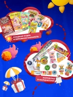 Сладкий бокс для детей Подарочный набор сладостей