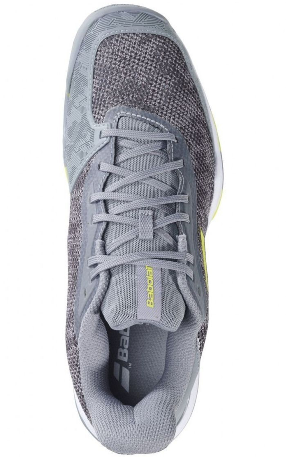Мужские кроссовки теннисные Babolat Jet Tere Clay Men - серый