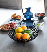 Кувшин 2 литра синий, 23 см 30593