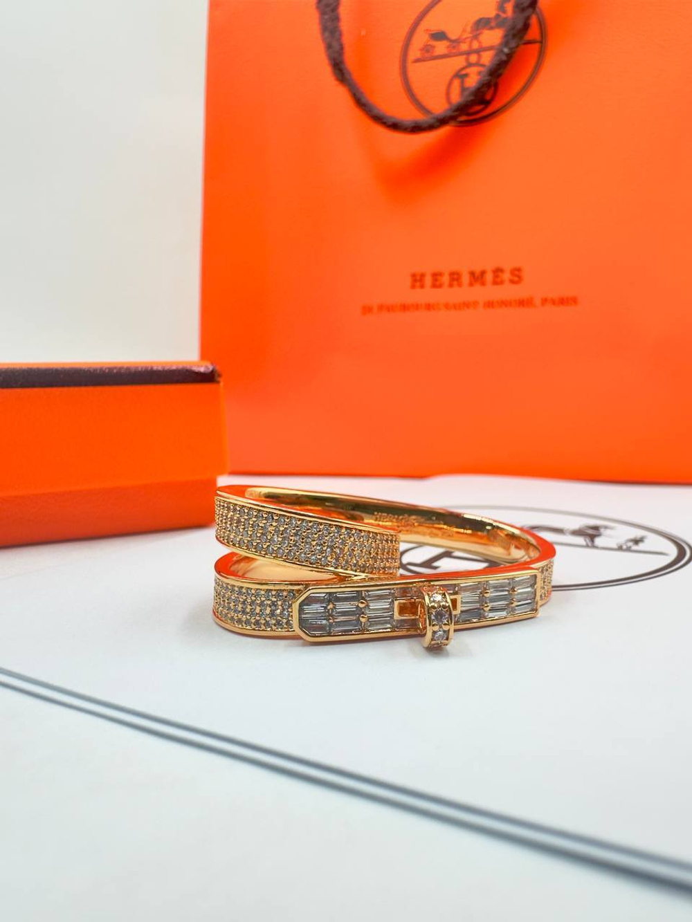 Браслет Hermes