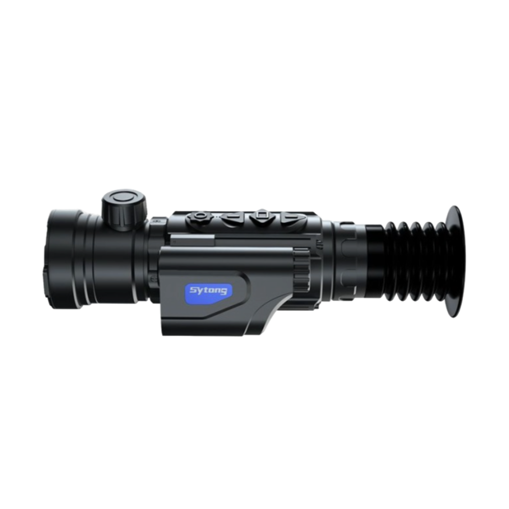 Тепловизионный прицел Sytong XM03-35LRF, ( IP66, матрица 384х288, Weaver, Picatinny)