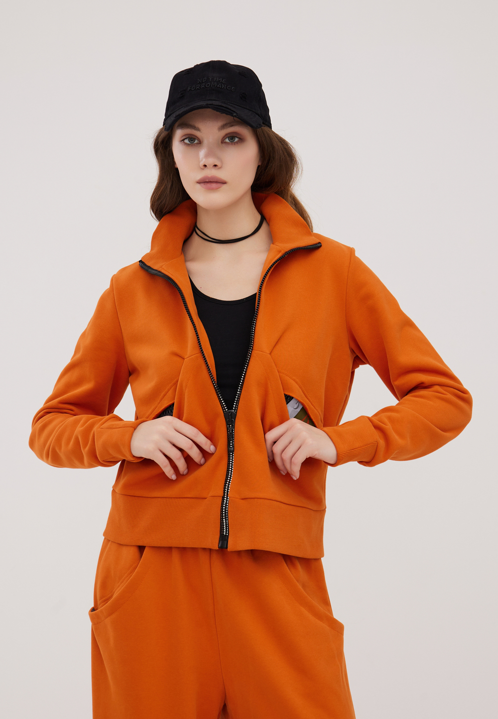 Костюм Навка Терракотовый. Спорт Шик