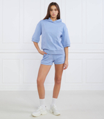 Худи Armani Exchange - голубой(3RYM73 YJDSZ)