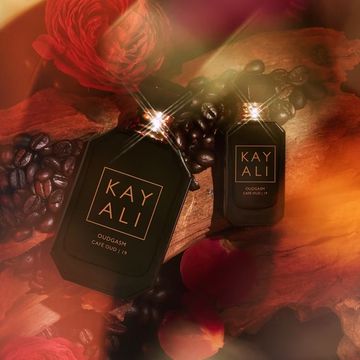 KAYALI Oudgasm Cafe Oud 19 Eau de Parfum Intense
