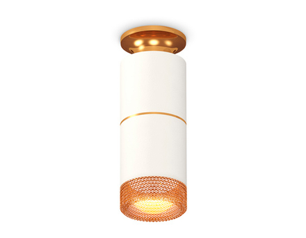 Ambrella Комплект накладного светильника с композитным хрусталем Techno XS6301261