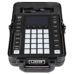 Кейс UDG Ultimate Pick Foam Flight Case Wolfmix W1 MK2 Black