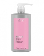 Kapous Studio Professional Luxe Care Маска-сатин для волос, с протеинами шелка и маслом хлопка, 750 мл