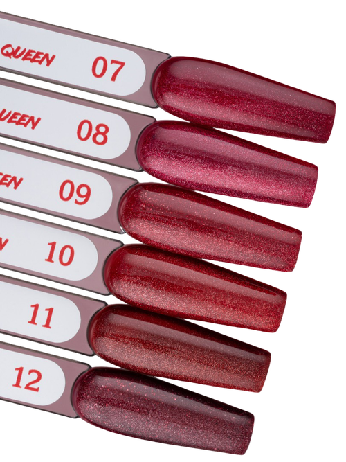 Гель-лак Drama Queen 09 Pink House 15гр