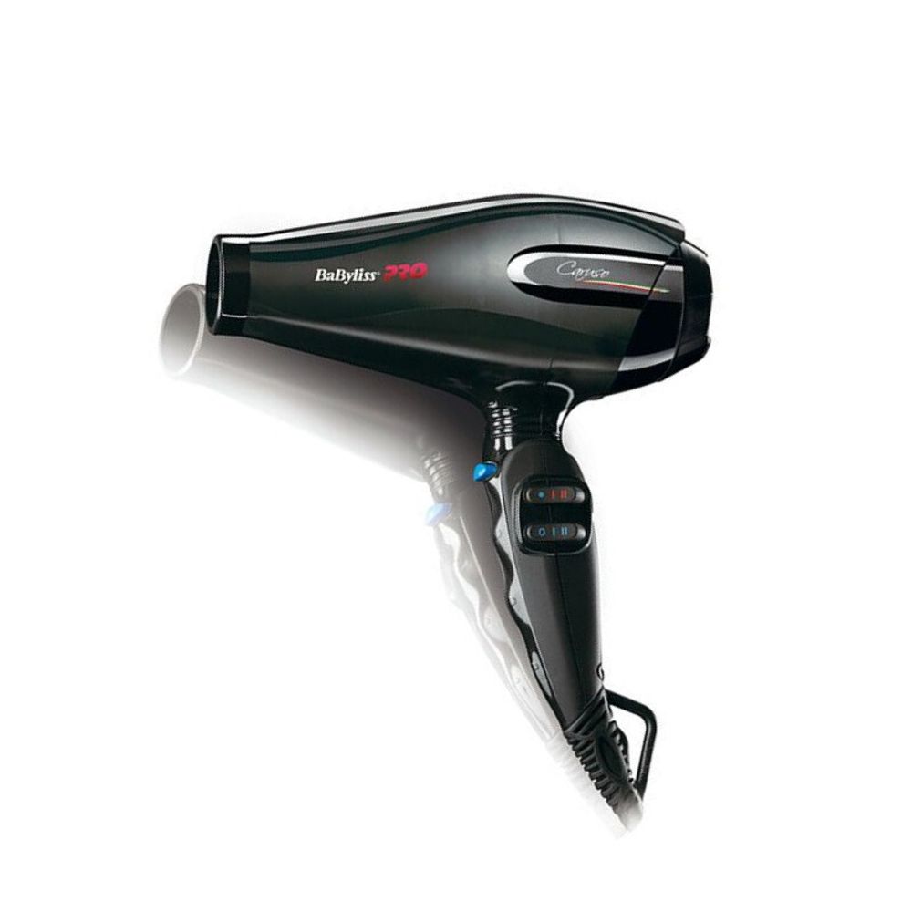 Профессиональный фен BaByliss PRO Caruso BAB6520RE