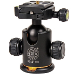 Многофункциональная шаровая головка QZSD Q03 TRIPOD HEAD