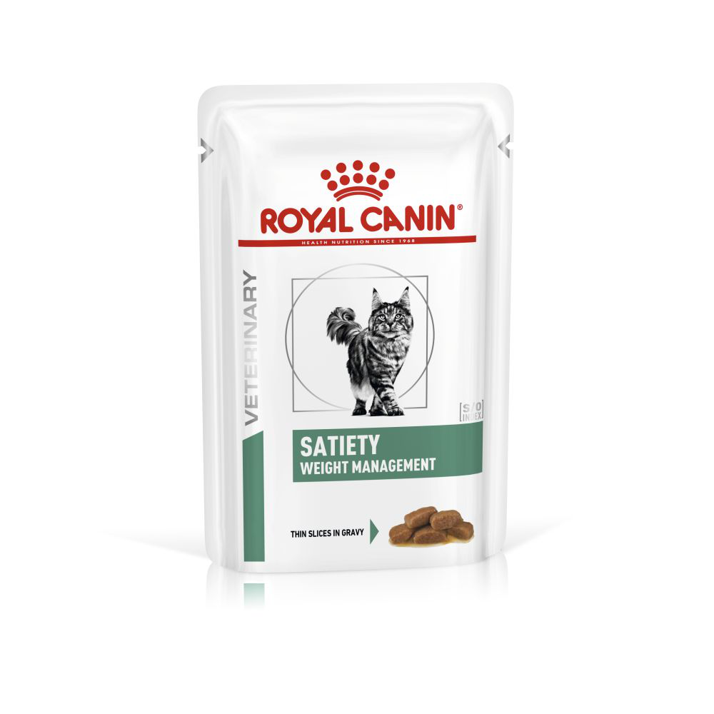 Royal Canin Сетаети Вейт Менеджмент (фелин) пауч, соус (85 г)