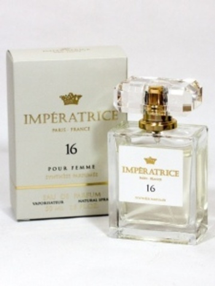 Geparlys Imperatrice France №16 парфюмированная вода, 50 мл женский