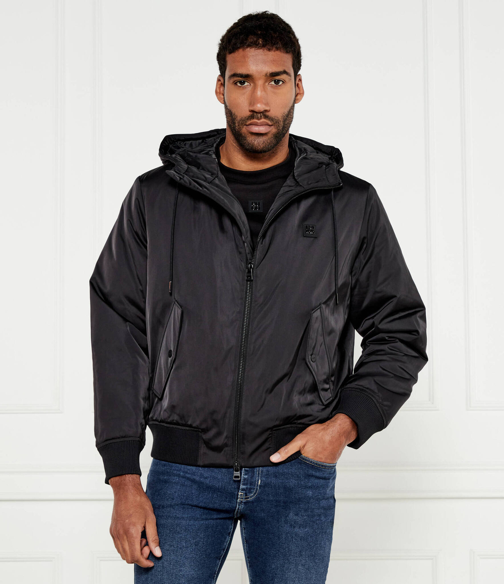 Куртка Bernando2441 HUGO - черный(50524093)