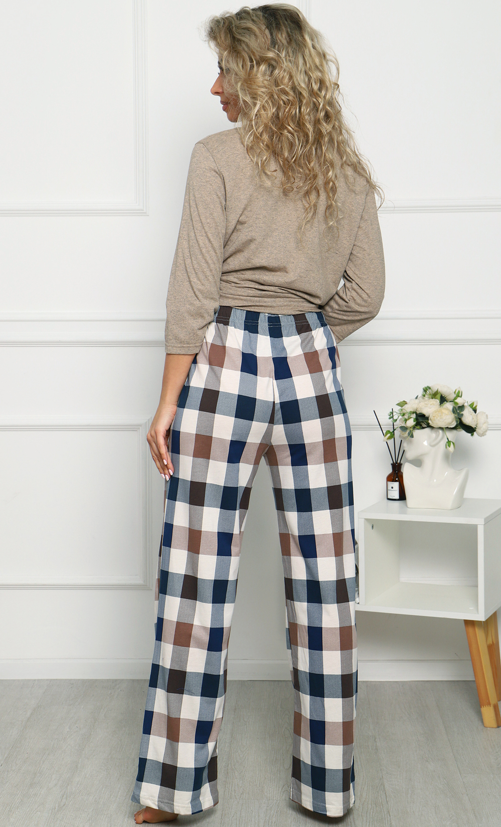 Комплект штаны+футболка ТК-3572